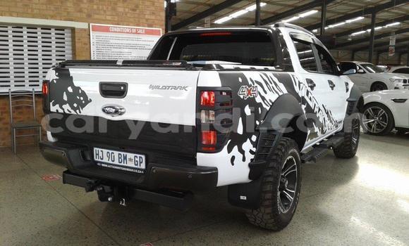 Acheter Occasion Voiture Ford Ranger Blanc à Lusaka, Zambie Acheter Occasion Voiture Ford Ranger Blanc à Lusaka, Zambie