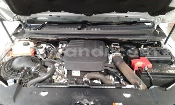 Acheter Occasion Voiture Ford Ranger Blanc à Lusaka, Zambie Acheter Occasion Voiture Ford Ranger Blanc à Lusaka, Zambie