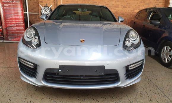 Buy Used Porsche Cayenne Silver Car in Lusaka in Zambia
