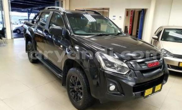 Acheter Occasion Voiture Isuzu KB Noir à Lusaka, Zambie