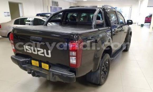 Acheter Occasion Voiture Isuzu KB Noir à Lusaka, Zambie Acheter Occasion Voiture Isuzu KB Noir à Lusaka, Zambie