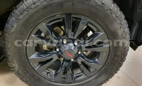 Acheter Occasion Voiture Isuzu KB Noir à Lusaka, Zambie Acheter Occasion Voiture Isuzu KB Noir à Lusaka, Zambie