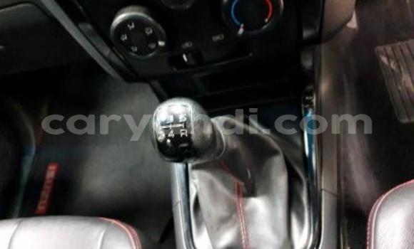 Acheter Occasion Voiture Isuzu KB Noir à Lusaka, Zambie Acheter Occasion Voiture Isuzu KB Noir à Lusaka, Zambie