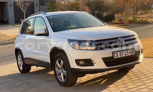 Tenga Tsaru Volkswagen Tiguan Chena Mota in Lusaka in Zambia