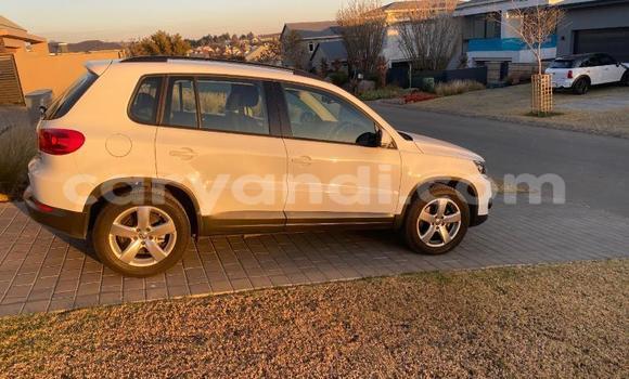 Buy Used Volkswagen Tiguan White Car in Lusaka in Zambia Buy Used Volkswagen Tiguan White Car in Lusaka in Zambia