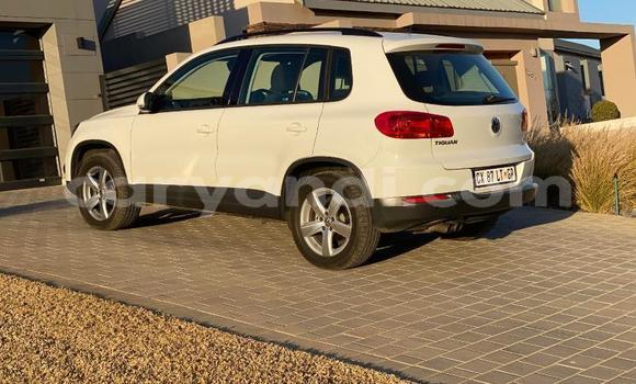 Buy Used Volkswagen Tiguan White Car in Lusaka in Zambia Buy Used Volkswagen Tiguan White Car in Lusaka in Zambia