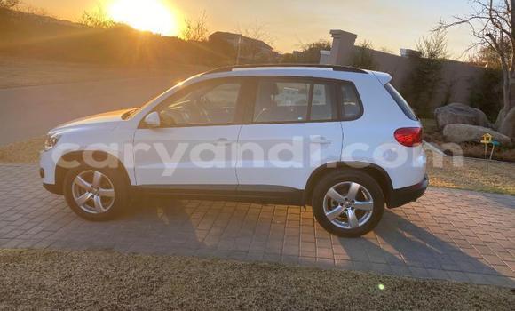 Buy Used Volkswagen Tiguan White Car in Lusaka in Zambia Buy Used Volkswagen Tiguan White Car in Lusaka in Zambia