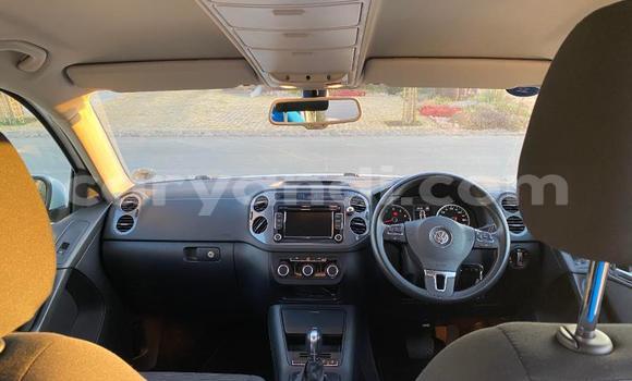 Buy Used Volkswagen Tiguan White Car in Lusaka in Zambia Buy Used Volkswagen Tiguan White Car in Lusaka in Zambia