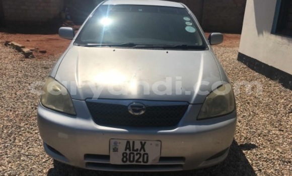 Tenga Tsaru Toyota Runx Sirivha Mota in Lusaka in Zambia Tenga Tsaru Toyota Runx Sirivha Mota in Lusaka in Zambia