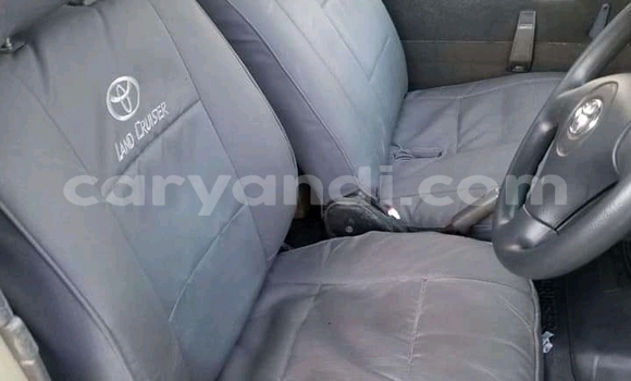 Acheter Occasion Voiture Toyota Land Cruiser Autre à Choma, Du sud Acheter Occasion Voiture Toyota Land Cruiser Autre à Choma, Du sud