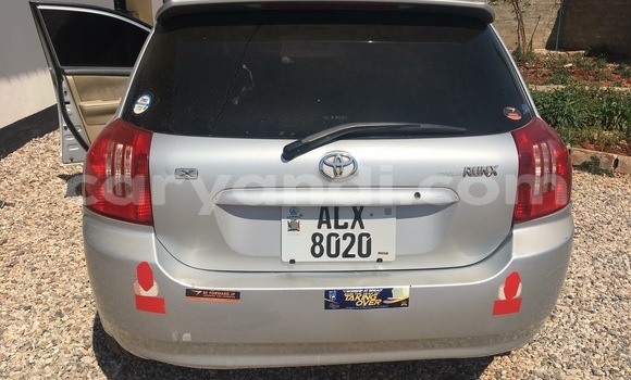 Tenga Tsaru Toyota Runx Sirivha Mota in Lusaka in Zambia Tenga Tsaru Toyota Runx Sirivha Mota in Lusaka in Zambia