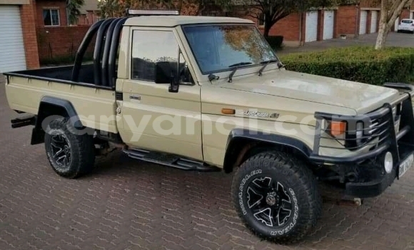 Acheter Occasion Voiture Toyota Land Cruiser Autre à Choma, Du sud Acheter Occasion Voiture Toyota Land Cruiser Autre à Choma, Du sud
