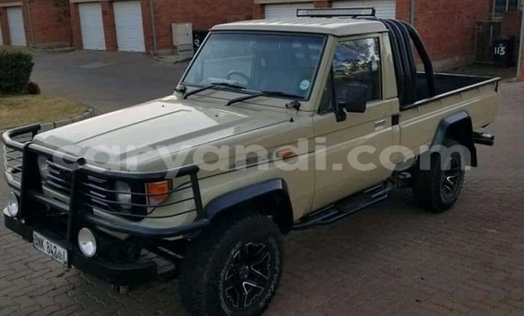 Acheter Occasion Voiture Toyota Land Cruiser Autre à Choma, Du sud Acheter Occasion Voiture Toyota Land Cruiser Autre à Choma, Du sud