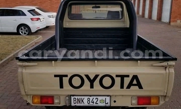 Acheter Occasion Voiture Toyota Land Cruiser Autre à Choma, Du sud Acheter Occasion Voiture Toyota Land Cruiser Autre à Choma, Du sud