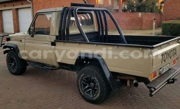 Acheter Occasion Voiture Toyota Land Cruiser Autre à Choma, Du sud Acheter Occasion Voiture Toyota Land Cruiser Autre à Choma, Du sud