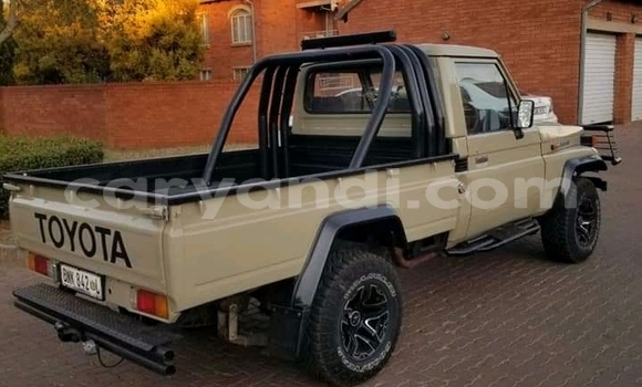 Acheter Occasion Voiture Toyota Land Cruiser Autre à Choma, Du sud Acheter Occasion Voiture Toyota Land Cruiser Autre à Choma, Du sud