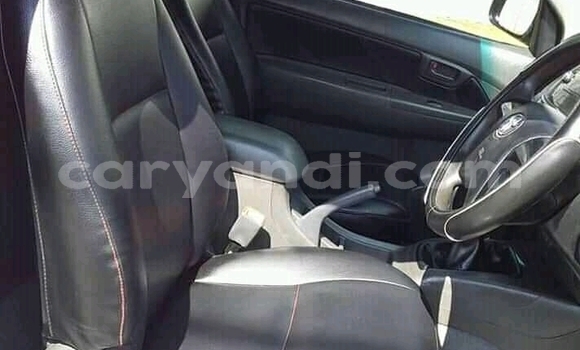 Buy Used Toyota Hilux White Car in Chinsali in Northern Buy Used Toyota Hilux White Car in Chinsali in Northern