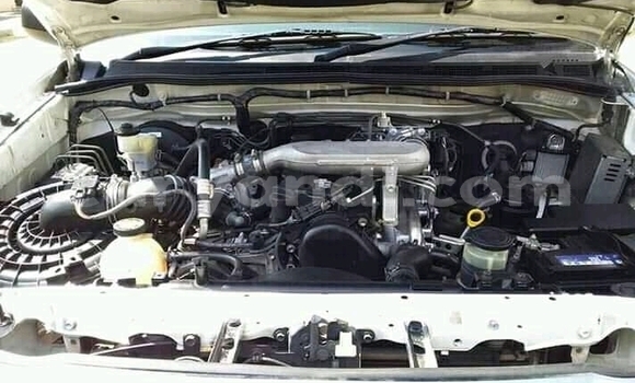 Buy Used Toyota Hilux White Car in Chinsali in Northern Buy Used Toyota Hilux White Car in Chinsali in Northern