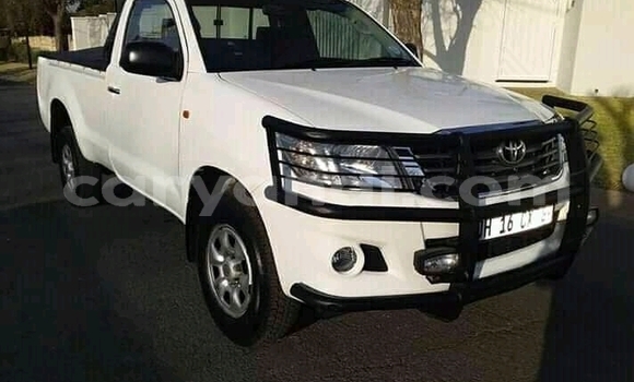Buy Used Toyota Hilux White Car in Chinsali in Northern Buy Used Toyota Hilux White Car in Chinsali in Northern