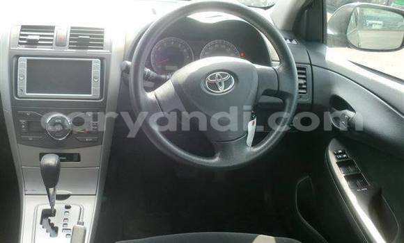 Tenga Tsaru Toyota 4Runner Mota in Chingola in Zambia Tenga Tsaru Toyota 4Runner Mota in Chingola in Zambia