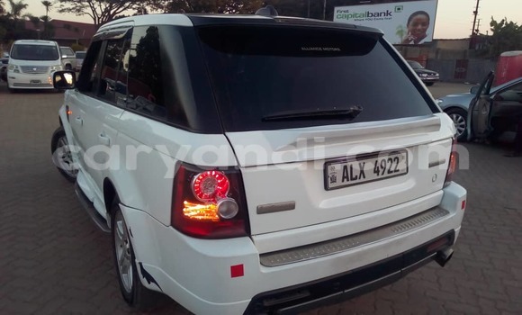 Buy Used Land Rover Range Rover White Car in Lusaka in Zambia Buy Used Land Rover Range Rover White Car in Lusaka in Zambia