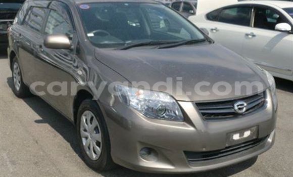 Tenga Tsaru Toyota 4Runner Mota in Chingola in Zambia Tenga Tsaru Toyota 4Runner Mota in Chingola in Zambia