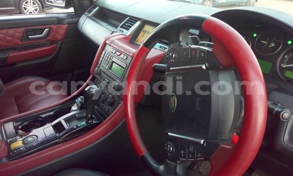 Buy Used Land Rover Range Rover White Car in Lusaka in Zambia Buy Used Land Rover Range Rover White Car in Lusaka in Zambia