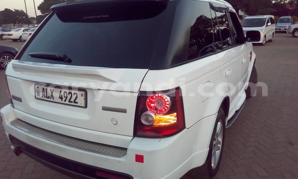 Buy Used Land Rover Range Rover White Car in Lusaka in Zambia Buy Used Land Rover Range Rover White Car in Lusaka in Zambia
