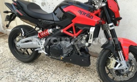 Buy Used Aprilia Habana Black Bike in Lusaka in Zambia