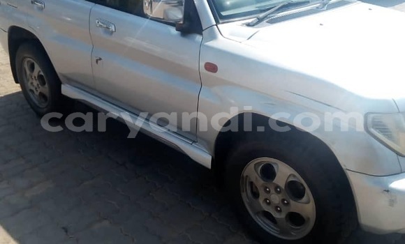 Acheter Occasion Voiture Mitsubishi Pajero Gris à Lusaka, Zambie Acheter Occasion Voiture Mitsubishi Pajero Gris à Lusaka, Zambie