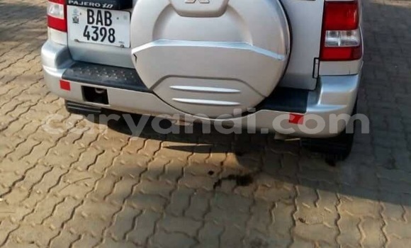 Acheter Occasion Voiture Mitsubishi Pajero Gris à Lusaka, Zambie Acheter Occasion Voiture Mitsubishi Pajero Gris à Lusaka, Zambie