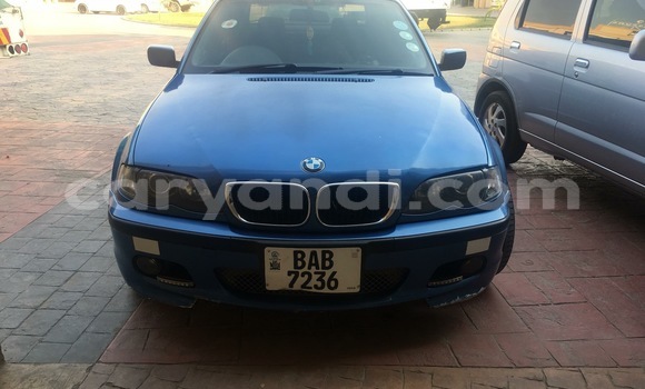 Acheter Occasion Voiture BMW 3–Series Bleu à Lusaka, Zambie Acheter Occasion Voiture BMW 3–Series Bleu à Lusaka, Zambie