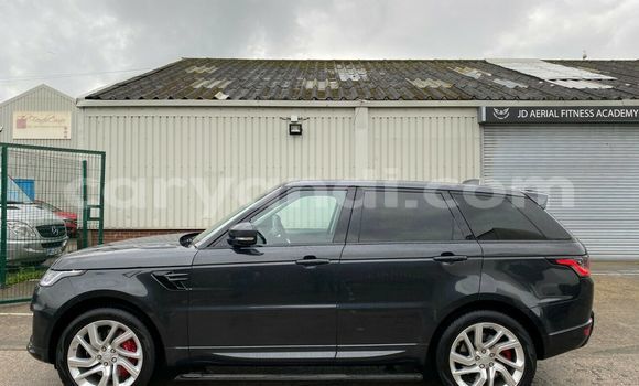 Buy Used Land Rover Range Rover Sport Black Car in Chipata in Zambia