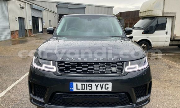 Buy Used Land Rover Range Rover Sport Black Car in Chipata in Zambia Buy Used Land Rover Range Rover Sport Black Car in Chipata in Zambia