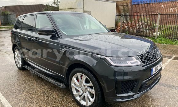 Buy Used Land Rover Range Rover Sport Black Car in Chipata in Zambia Buy Used Land Rover Range Rover Sport Black Car in Chipata in Zambia