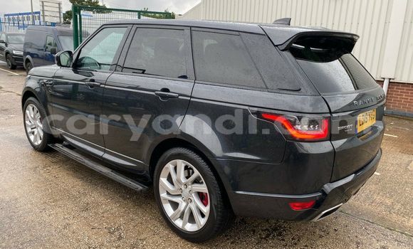 Buy Used Land Rover Range Rover Sport Black Car in Chipata in Zambia Buy Used Land Rover Range Rover Sport Black Car in Chipata in Zambia