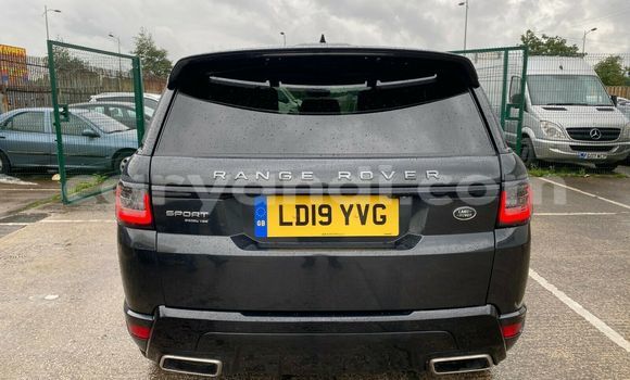 Buy Used Land Rover Range Rover Sport Black Car in Chipata in Zambia Buy Used Land Rover Range Rover Sport Black Car in Chipata in Zambia
