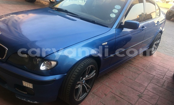Acheter Occasion Voiture BMW 3–Series Bleu à Lusaka, Zambie Acheter Occasion Voiture BMW 3–Series Bleu à Lusaka, Zambie