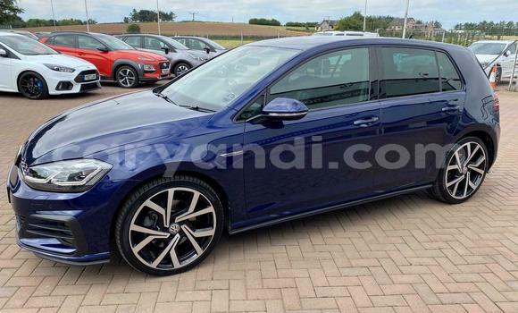 Tenga Tsaru Volkswagen Golf GTI Bhuruu Mota in Chipata in Zambia