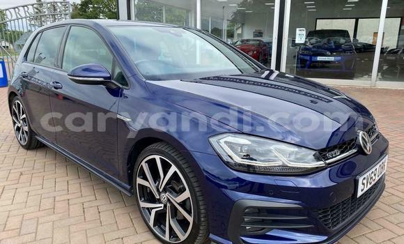 Buy Used Volkswagen Golf GTI Blue Car in Chipata in Zambia Buy Used Volkswagen Golf GTI Blue Car in Chipata in Zambia