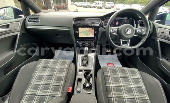 Buy Used Volkswagen Golf GTI Blue Car in Chipata in Zambia Buy Used Volkswagen Golf GTI Blue Car in Chipata in Zambia