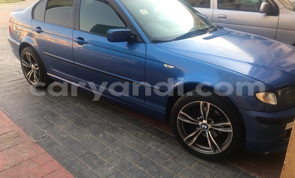 Acheter Occasion Voiture BMW 3–Series Bleu à Lusaka, Zambie Acheter Occasion Voiture BMW 3–Series Bleu à Lusaka, Zambie