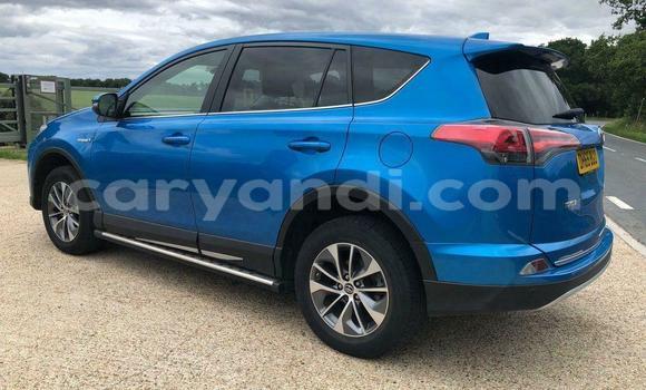 Buy Used Toyota RAV4 Blue Car in Chipata in Zambia Buy Used Toyota RAV4 Blue Car in Chipata in Zambia
