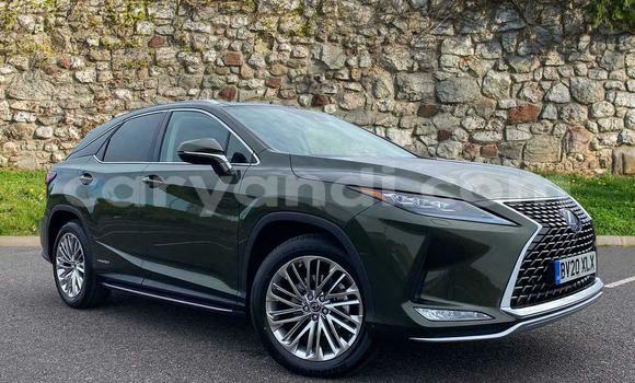 Acheter Occasion Voiture Lexus RX Beige à Chipata, Zambie Acheter Occasion Voiture Lexus RX Beige à Chipata, Zambie