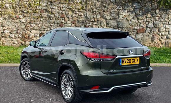 Acheter Occasion Voiture Lexus RX Beige à Chipata, Zambie Acheter Occasion Voiture Lexus RX Beige à Chipata, Zambie