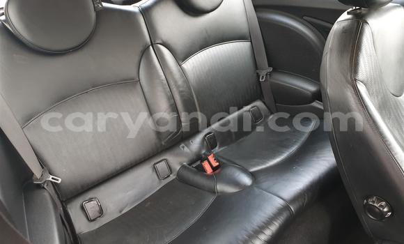 Tenga Tsaru MINI Cooper Girinhi Mota in Chambishi in Copperbelt Tenga Tsaru MINI Cooper Girinhi Mota in Chambishi in Copperbelt