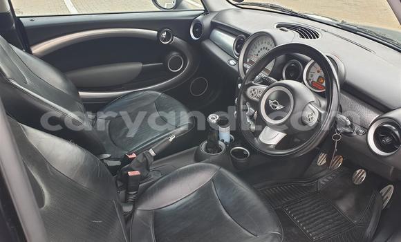 Tenga Tsaru MINI Cooper Girinhi Mota in Chambishi in Copperbelt Tenga Tsaru MINI Cooper Girinhi Mota in Chambishi in Copperbelt