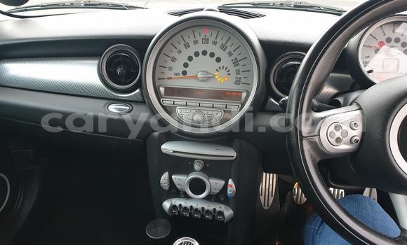 Tenga Tsaru MINI Cooper Girinhi Mota in Chambishi in Copperbelt Tenga Tsaru MINI Cooper Girinhi Mota in Chambishi in Copperbelt