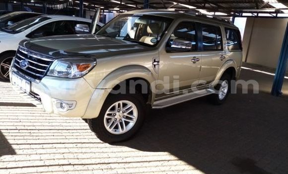 Acheter Occasion Voiture Ford Everest Autre à Lusaka, Zambie Acheter Occasion Voiture Ford Everest Autre à Lusaka, Zambie