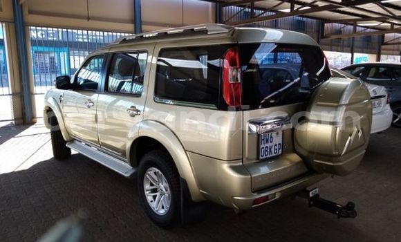 Acheter Occasion Voiture Ford Everest Autre à Lusaka, Zambie Acheter Occasion Voiture Ford Everest Autre à Lusaka, Zambie